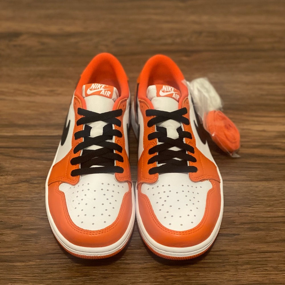 Jordan 1 Low OG Starfish ❌SOLD❌